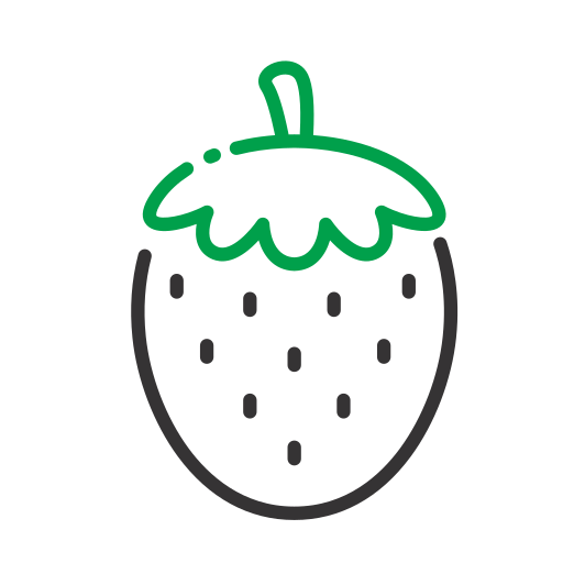 딸기 무료 아이콘