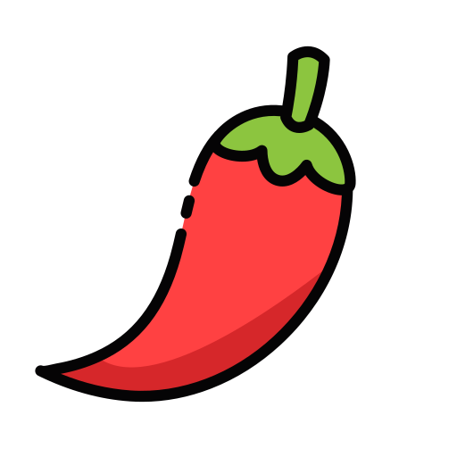 ají picante icono gratis