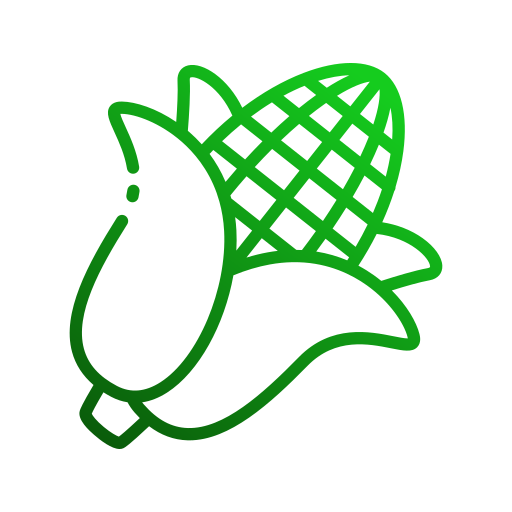 maïs Icône gratuit