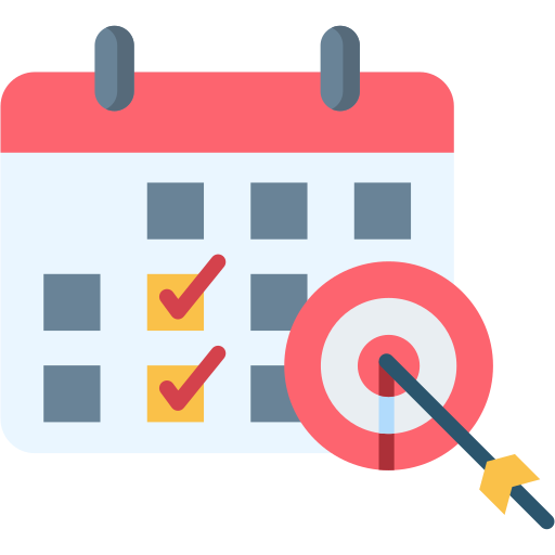 calendrier Icône gratuit calendrier Icône gratuit