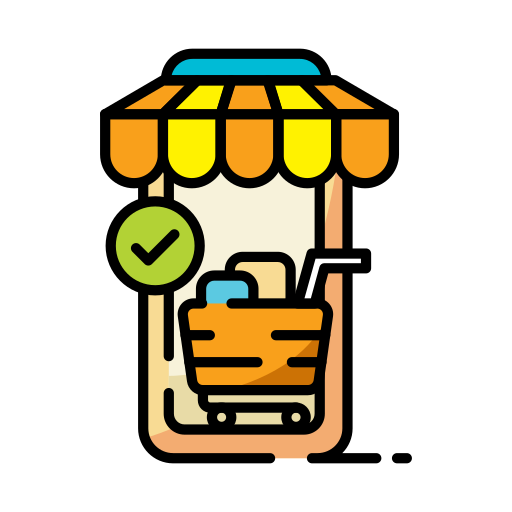 online-shop kostenlos Icon online-shop kostenlos Icon