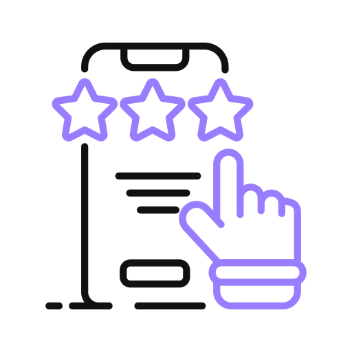 bewertung kostenlos Icon bewertung kostenlos Icon