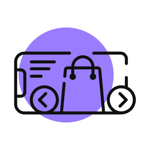 e-commerce kostenlos Icon e-commerce kostenlos Icon