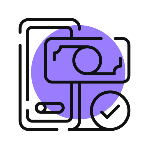 Онлайн платеж бесплатно иконка