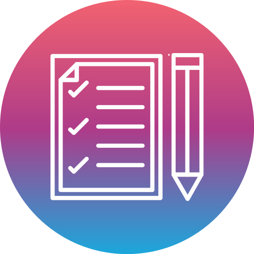 Checklist free icon