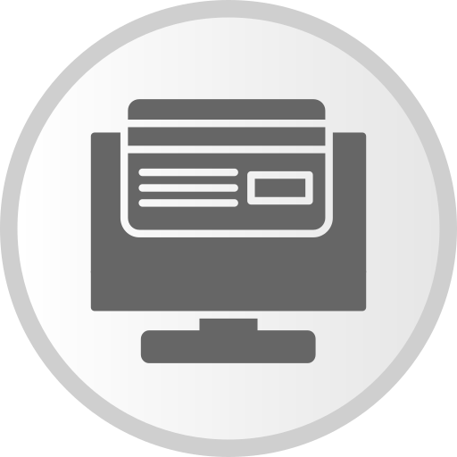 pagamento online grátis ícone pagamento online grátis ícone