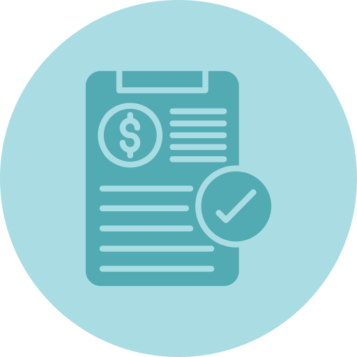 Invoice - Free business and finance icons