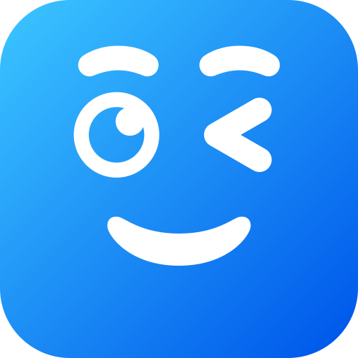 Smile-wink - Free smileys icons