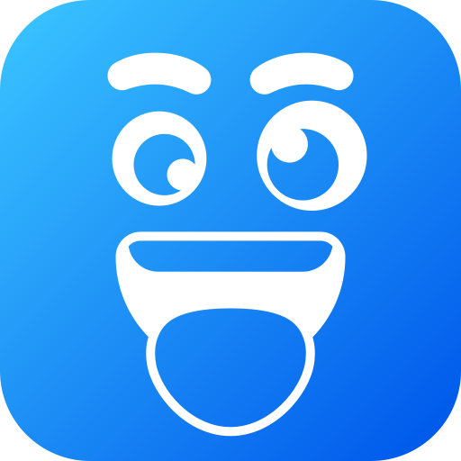 fou Icône gratuit