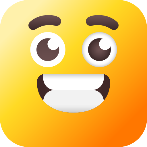 glückliches gesicht kostenlos Icon