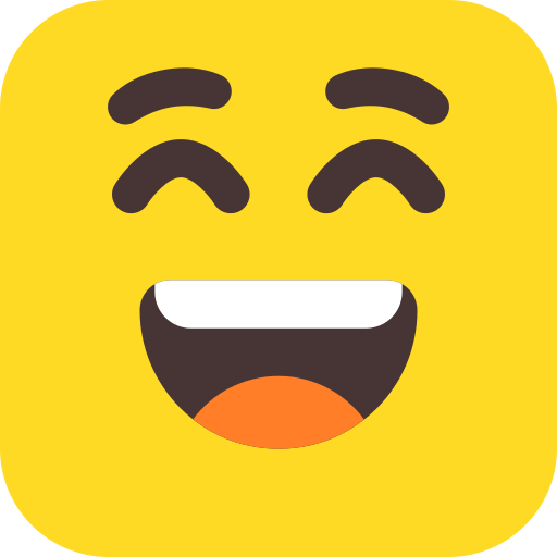 Laugh-beam free icon Laugh-beam free icon