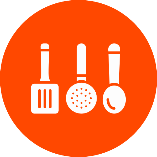outils de cuisine Icône gratuit outils de cuisine Icône gratuit