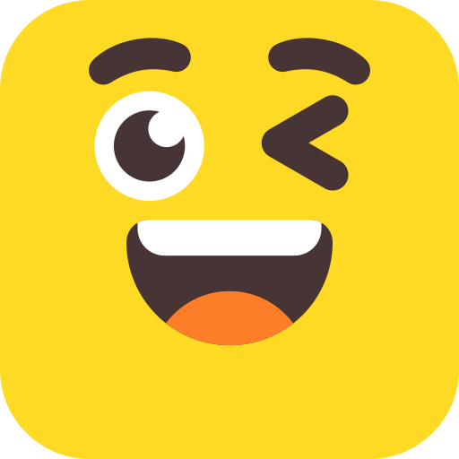 Laugh-wink free icon Laugh-wink free icon