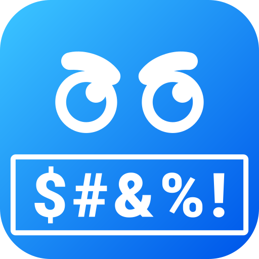 cara enojada icono gratis