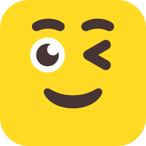 Smile-wink - Free smileys icons