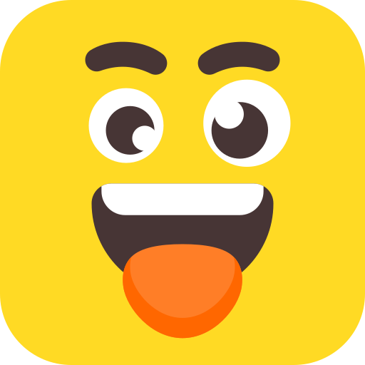 Crazy free icon