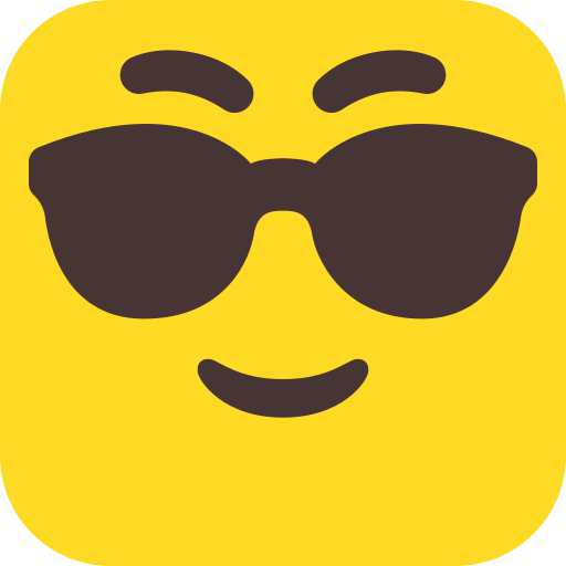 Cool dude - Free smileys icons