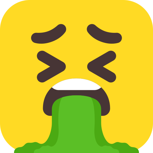 Vomiting free icon Vomiting free icon