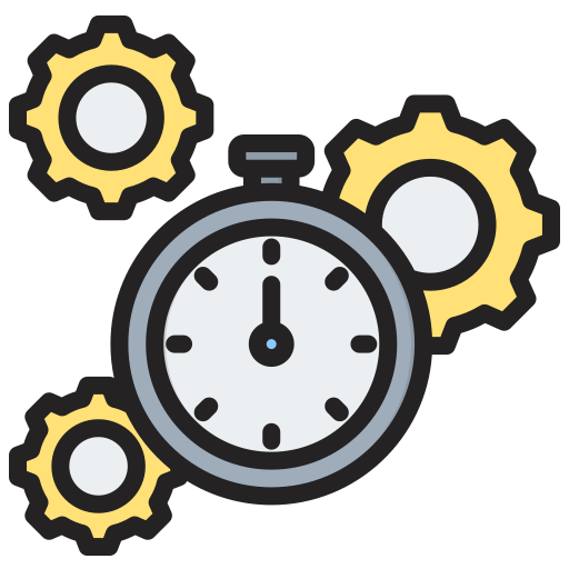 Efficiency free icon