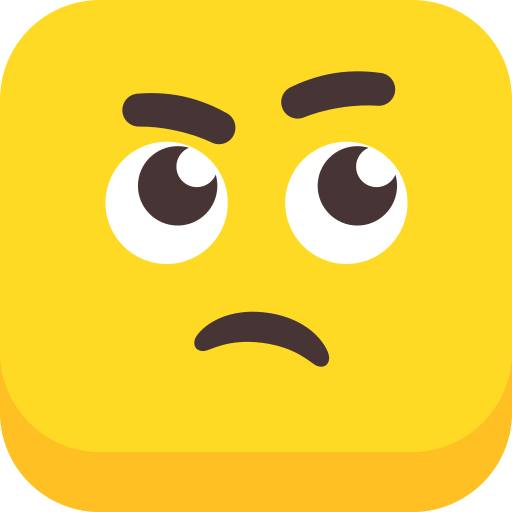 confus Icône gratuit confus Icône gratuit