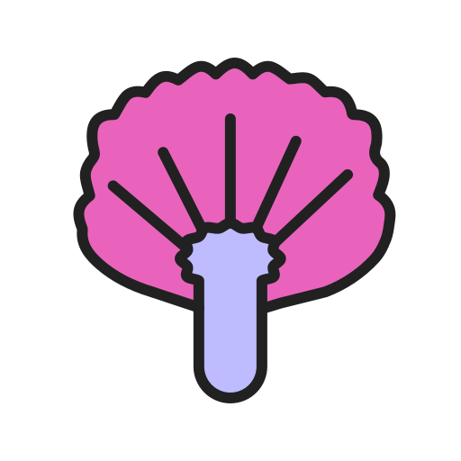 flores de cebollino icono gratis