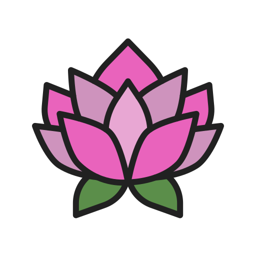 Lotus flower - Free nature icons