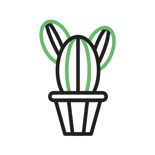 cactus icono gratis