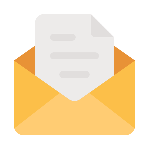 Email free icon Email free icon