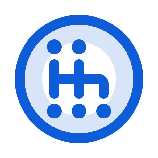 Gearshift free icon Gearshift free icon