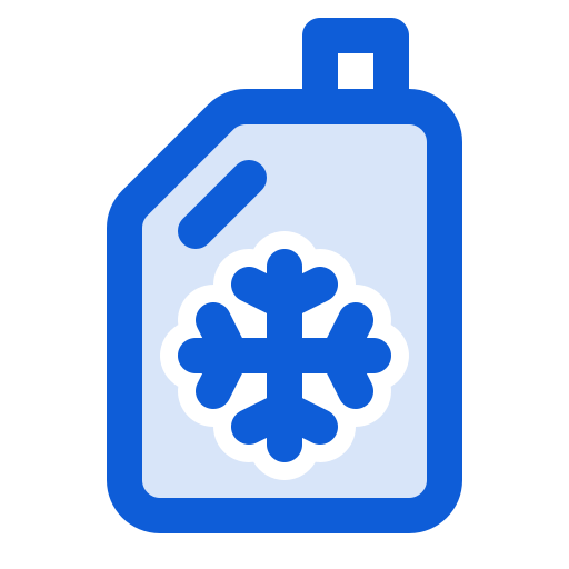 Antifreeze free icon Antifreeze free icon