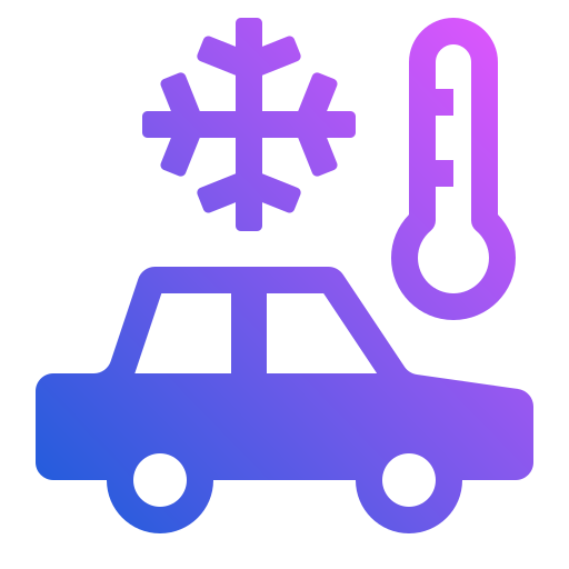 Temperature free icon Temperature free icon