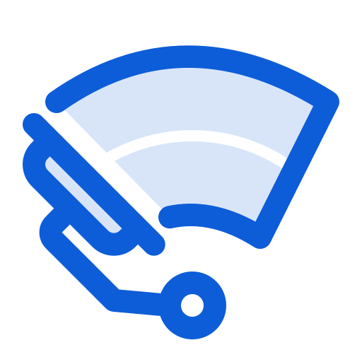 Wiper free icon Wiper free icon