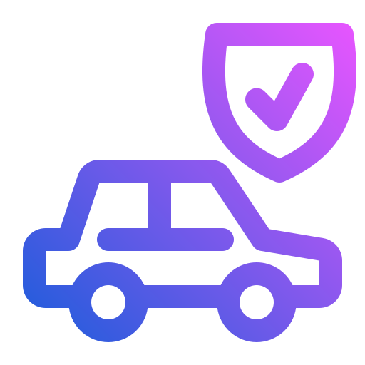 Страхование автомобиля бесплатно иконка Страхование автомобиля бесплатно иконка