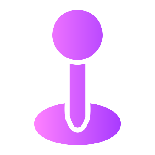 alfiler icono gratis