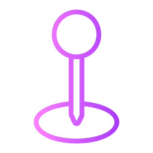 alfiler icono gratis