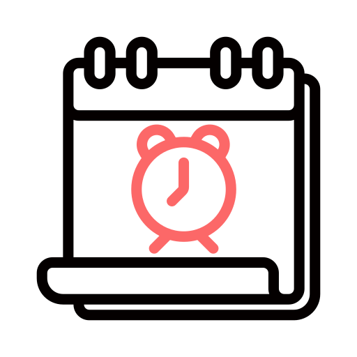 calendario icono gratis