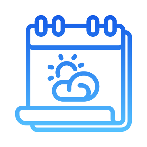 calendario icono gratis