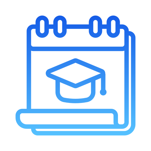 graduado icono gratis