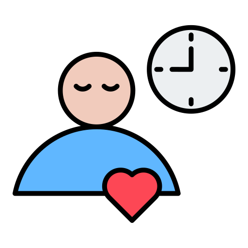 patience Icône gratuit patience Icône gratuit