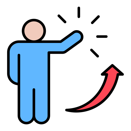 motivation kostenlos Icon