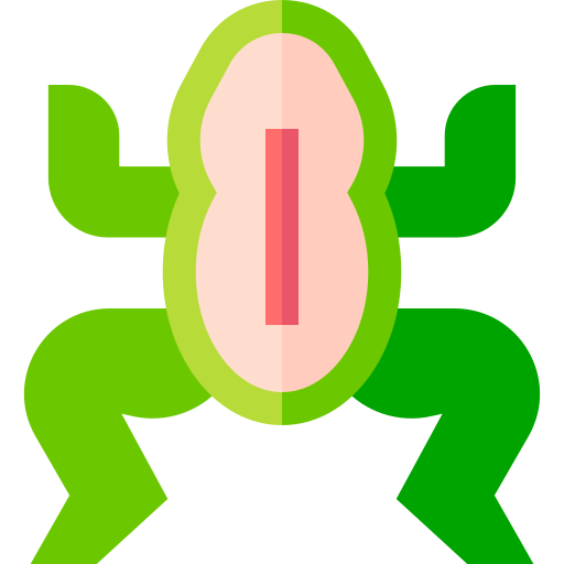 Frog free icon