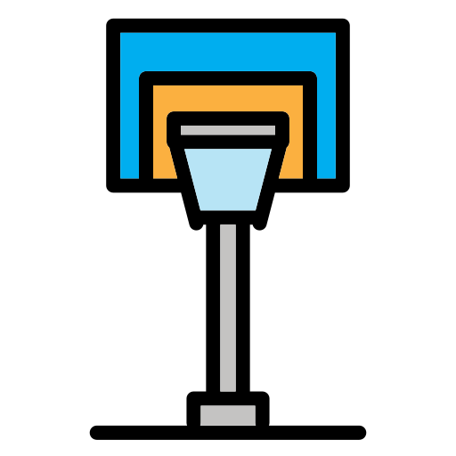 Basketball hoop free icon Basketball hoop free icon