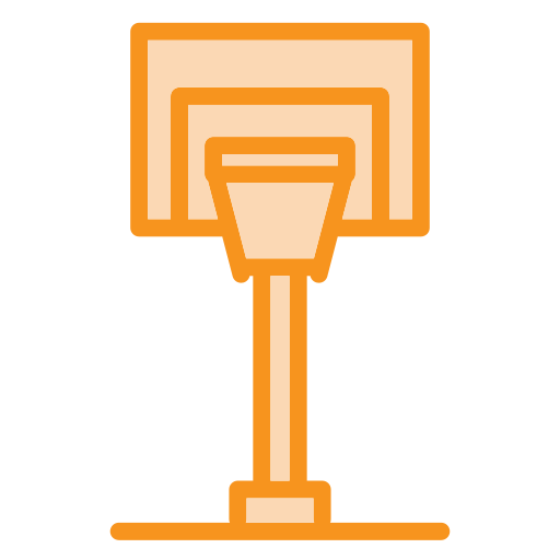 Basketball hoop free icon Basketball hoop free icon