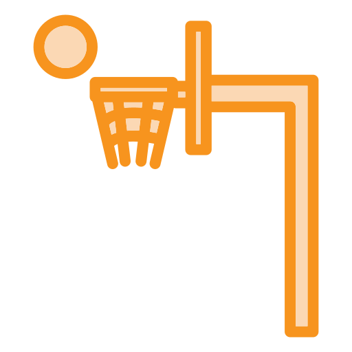 Basketball hoop free icon Basketball hoop free icon