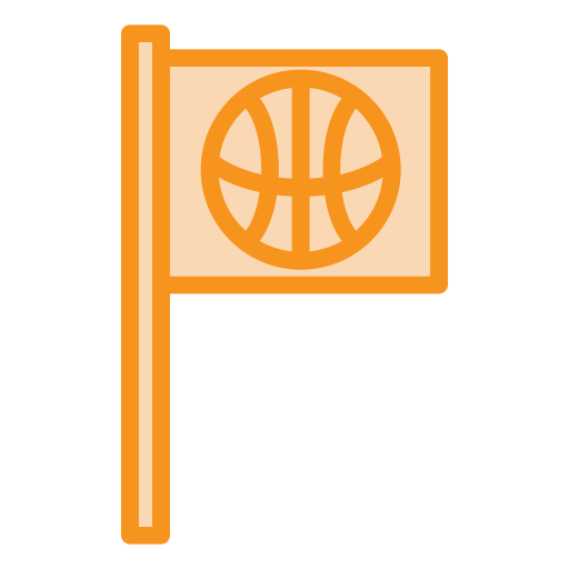 Flag free icon Flag free icon