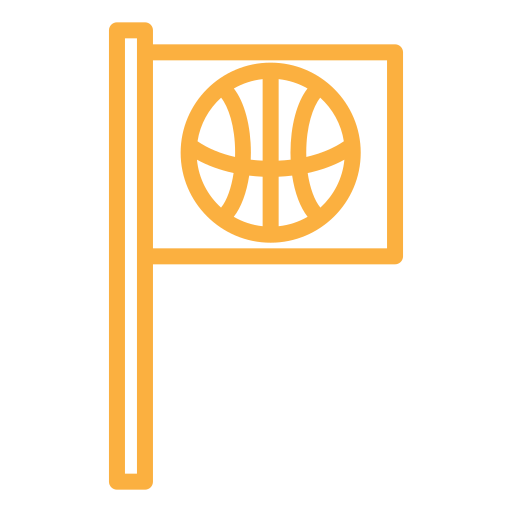 Flag free icon Flag free icon