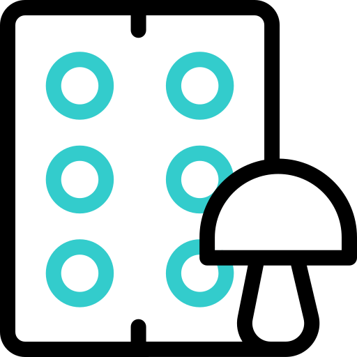 Fungus free icon