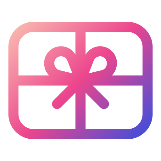 geschenkkarte kostenlos Icon