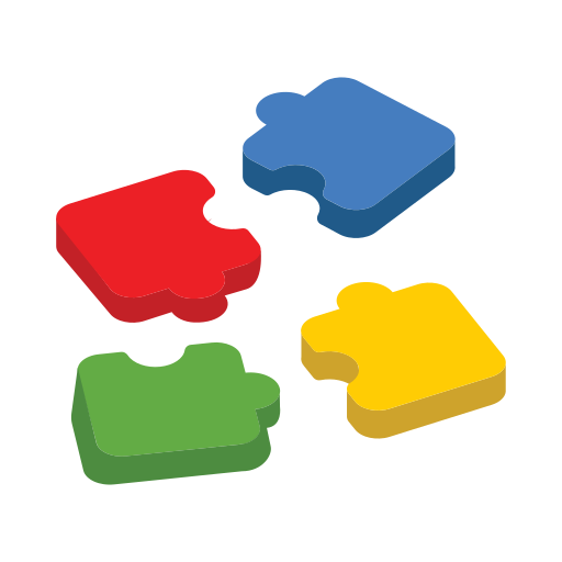 puzzle stücke kostenlos Icon puzzle stücke kostenlos Icon