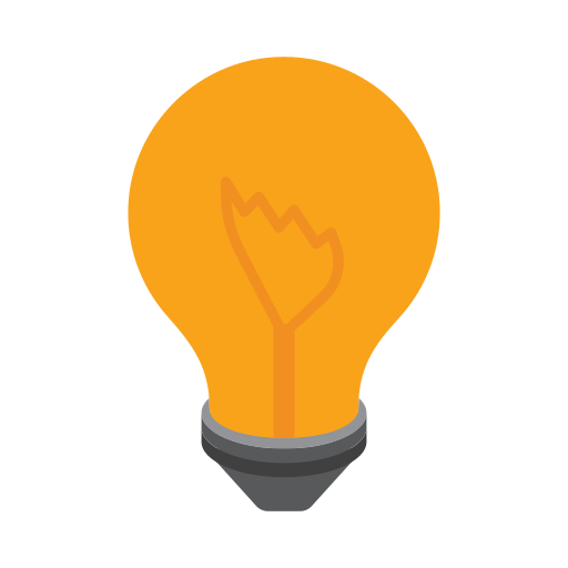 Bulb free icon Bulb free icon